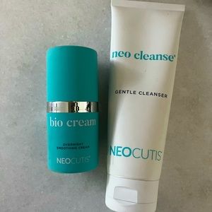 Neocutis Cleanser & Cream